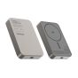 Mox 尊享 - Momax - Q.Mag X1 Qi2 Gen 2 超薄磁吸流動電源 10000mAh (多色選擇)