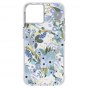 Casemate - Rifle Paper Co 手機殼適用於iPhone 14系列 (Garden Party Blue) IP14-RP-All