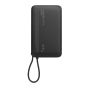 Momax - 1-Power Ultra+ 20000mAh內置USB-C線 流動電源 IP151