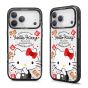 GARMMA - Sanrio Hello Kitty iPhone 17 磁吸款保護殼 - 小熊情書 [多種型號] CR-IP17-HK-LL_ALL