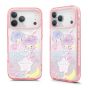 GARMMA - Sanrio Little Twin Star iPhone 17 磁吸款保護殼 - 彩虹蘇打 [多種型號] CR-IP17-LTS-RS_ALL