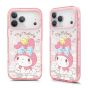 GARMMA - Sanrio My Melody iPhone 17 磁吸款保護殼 - 小白花叢 [多種型號] IP17-MM-CF_ALL