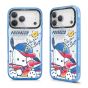 GARMMA - Sanrio Pochacco iPhone 17 磁吸款保護殼 - 帽子歪歪 [多種型號] CR-IP17-PC-HA_ALL