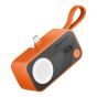 Momax - 1-Power X PRO MINI+ 5000mAh 內置USB-C可摺疊充電插頭及USB-C線移動電源配備 Apple Watch 快速充電器 [多種顏色] IP170_ALL