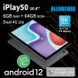 Alldocube - iPlay50 10.4″ 2000*1280 (6+64) - tablet