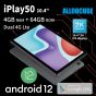 Alldocube - iPlay50 10.4″ 2000*1280 (4+64) - tablet