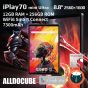 Alldocube - iPlay70 mini Ultra 平板電腦/8.8"/2560×1600/12GB LPDDR5X RAM+256GB/ PD快充/ USB3.2/ 7300mAh