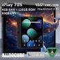 Alldocube - iPlay70 S 平板電腦/10.5"/1920×1280/ 4GB RAM+128GB ROM