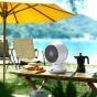 IRIS OHYAMA - PCF-DCQ15T 360 All-Round Silent Air Circulation Fan