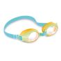 (電子換領券)Intex - 防霧泳鏡 (隨機顏色) Junior Goggles