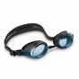Intex - 防霧泳鏡 (隨機顏色) Silicone Sport Racing Goggles