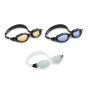 Intex - 防霧泳鏡 (隨機顏色) Silicone Sport Master Goggles ITX55692