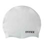 Intex - 矽膠泳帽 (隨機顏色) Silicone Swim Caps