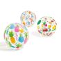 Intex - 充氣沙灘球 (隨機顏色) Lively Print Balls ITX59040NP
