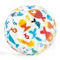 (電子換領券)Intex - 充氣沙灘球 (隨機顏色) Lively Print Balls