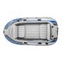 Intex - 充氣橡皮艇連漿 Excursiontm 4 Boat Set With 54" Aluminum Oars