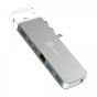 J5Create - USB4 8 合 1 功能集線器及 MagSafe 保護套 [JCD395]