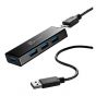 J5Create - USB 3.0 7-Port Hub 連 AC 火牛 [JUH340]J5CRE_JUH340