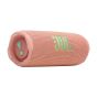 JBL - Flip 7 便攜式防水藍牙喇叭 (粉色) JBL_Flip7_PK