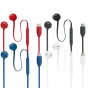 JBL - Tune 305C USB-C Semi-in-ear Wired Earphones  (4Colors)