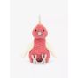 Jellycat - 粉紅鸚鵡公仔 25cm