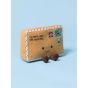 Jellycat - 可愛聖誕信件公仔 15cm