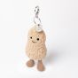 (Pre-sales) Jellycat - 花生手袋掛飾 18cm