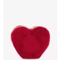 Jellycat - 紅色心型馬卡龍公仔 13cm