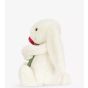 Jellycat - 玫瑰花賓尼兔公仔 31cm