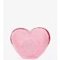 Jellycat - 粉紅色心型馬卡龍公仔 13cm