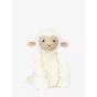 Jellycat - Skipson害羞小羊毛絨玩具 31厘米