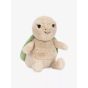Jellycat - 頂針烏龜毛絨玩具 10厘米