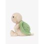 Jellycat - 頂針烏龜毛絨玩具 10厘米