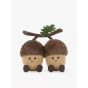 Jellycat - Ort & Tum 橡果公仔 18cm