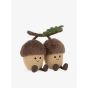 Jellycat - Ort & Tum 橡果公仔 18cm