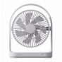JisuLife - Table Fan Life5 無線自然風桌面風扇 [綠色/白色] JisuLife_TBLife5_MO