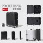  Jollying - Pebble 摺疊行李箱