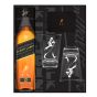 Johnnie Walker Black Label (連highball glasses 2隻) JW-BLK-2GS