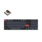 Keychron K17 Pro 可換軸 Gateron RGB 背光鍵盤
