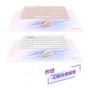 Logitech - K380 & MX Anywhere 3 鍵盤滑鼠套裝(送精美滑鼠墊) (玫瑰粉 / 白色)