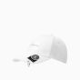Calvin Klein Pierced Monogram 鴨舌帽 (黑色/白色)