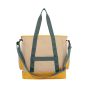 Kodak Apparel - Hardy Large Crossbody Bag 黃色