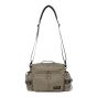 Kodak Apparel - Flashlight Medium Crossbody Bag 米色