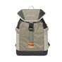 Kodak Apparel - Hardy Flap Backpack (15L) 卡其色
