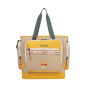 Kodak Apparel - Hardy Large Crossbody Bag 黃色