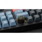 Keychron - V6 RGB 定制機械鍵盤 (旋紐版本) (黑色) (紅軸/茶軸)