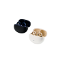 Kinera - Sylvie Open-Ear / In-Ear Dual Mode Ture Wireless Bluetooth Earphones (Black/White)