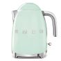 SMEG - 1.7公升 電熱水壺 KLF03-UK (奶油色/粉藍色/粉綠色/粉紅色/紅色)