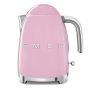 SMEG - 1.7公升 電熱水壺 KLF03-UK (奶油色/粉藍色/粉綠色/粉紅色/紅色)