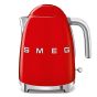 SMEG - 1.7公升 電熱水壺 KLF03-UK (奶油色/粉藍色/粉綠色/粉紅色/紅色)